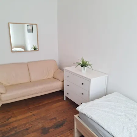 Appartement Comfort, Monteurwohnung *