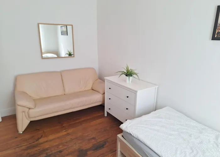 Apartament Comfort, Monteurwohnung *
