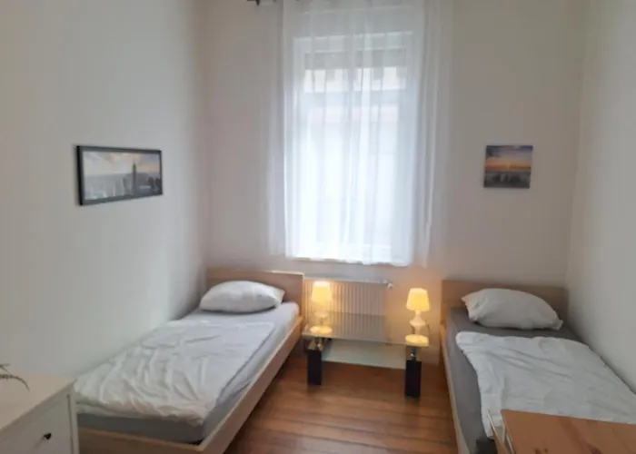 Comfort, Monteurwohnung *